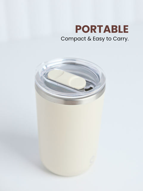 BEWell Portable Stirring Mug