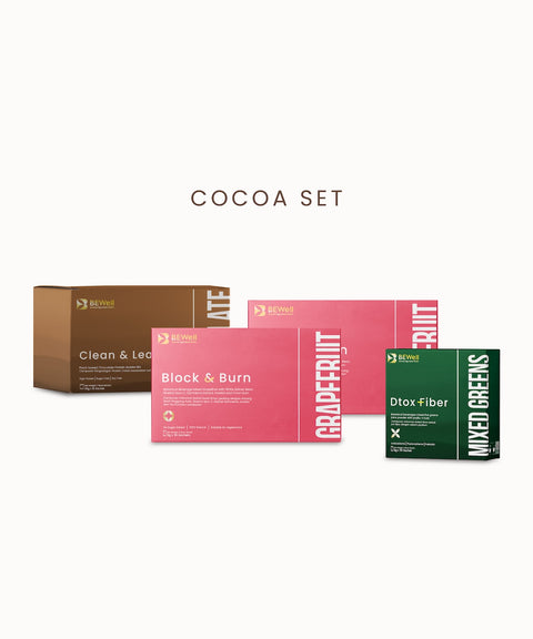 Weight Loss Bundle (FREE 7-day DIY Program)