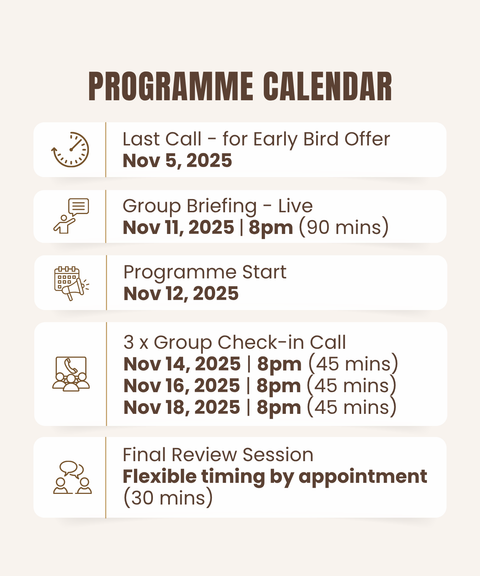 Body Mind Soul Nutrition Reset Bundle