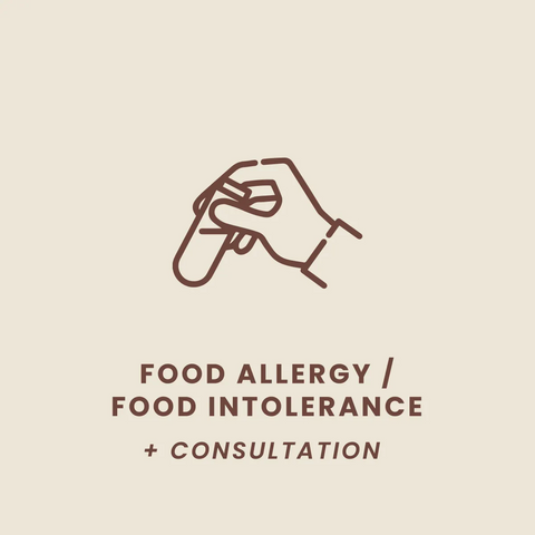 Food Intolerance Test