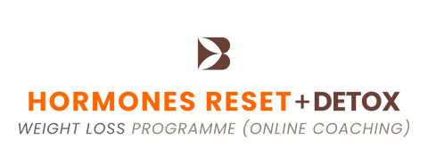 Hormones Reset + Detox Weight Loss Programme (Private Coaching)
