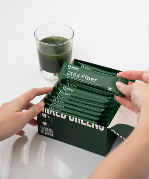 Dtox Fiber