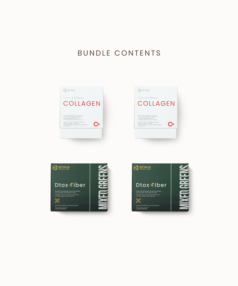 Anti-Aging & Glow Up Bundle