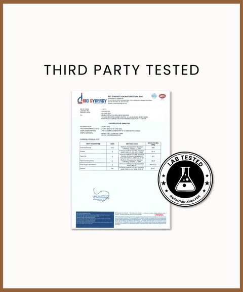 Clean & Lean (Cocoa)