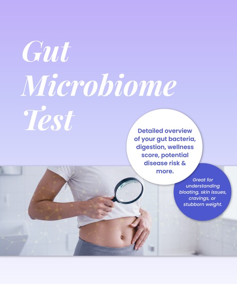 Gut Microbiome Test