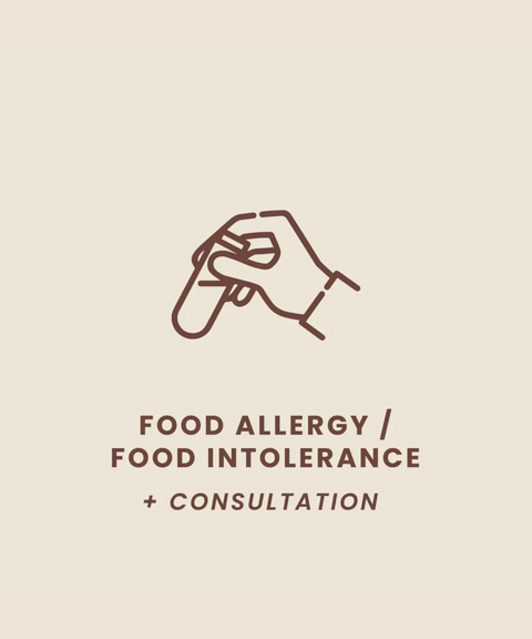 Food Intolerance Test