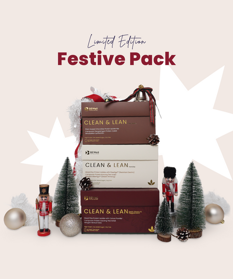 Clean & Lean Festive Bundle