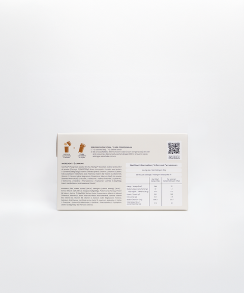 Clean & Lean (Vanilla)