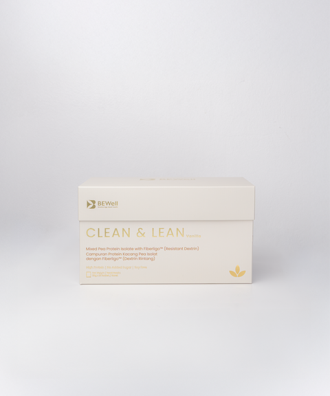 Clean & Lean (Vanilla)