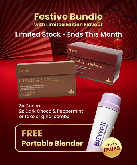 Clean & Lean Festive Bundle