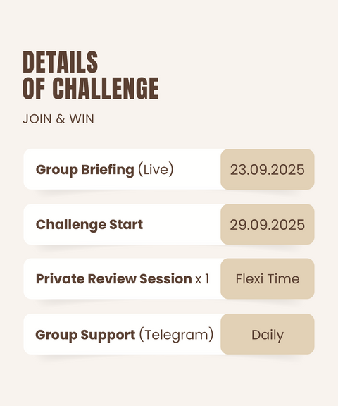 BEWell 7-Day Advance Weight Loss Challenge  Details