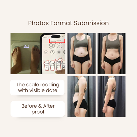 BEWell 7-Day Advance Weight Loss Challenge