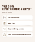 BEWell 7-Day Advance Weight Loss Challenge Expert Support