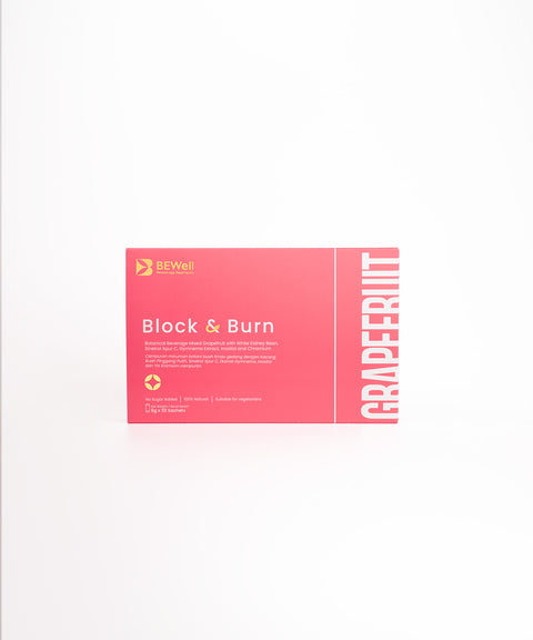 BEWell Botanical Carbs Blocker & Fat Burner