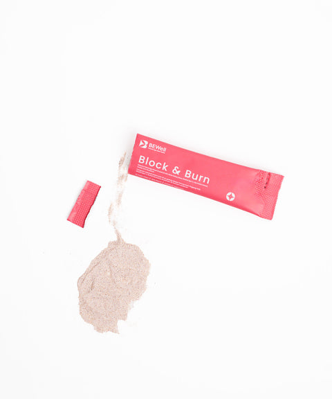 BEWell Botanical Carbs Blocker & Fat Burner