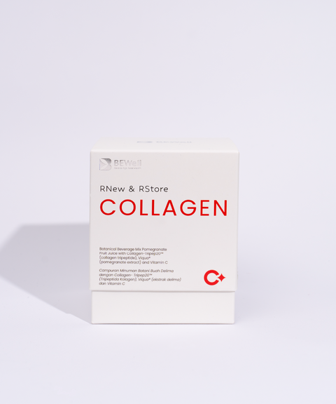 BEWell RNew & RStore Collagen Youth & Radiance Booster