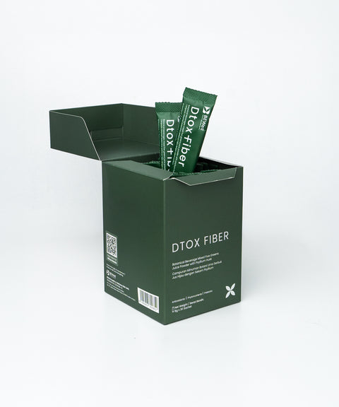 Dtox Fiber
