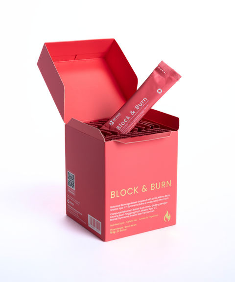 Block & Burn