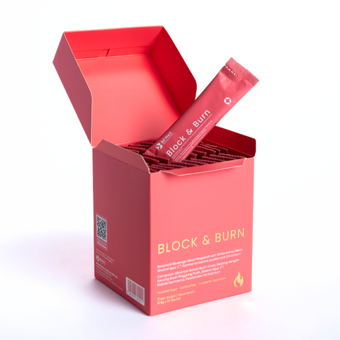 Block & Burn