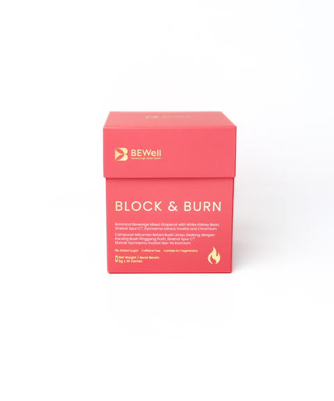 Block & Burn