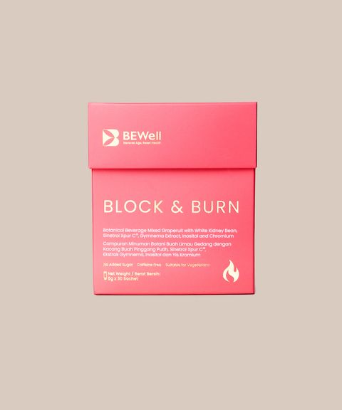 2x Block & Burn