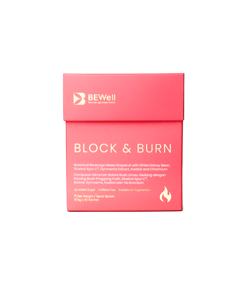 2x Block & Burn