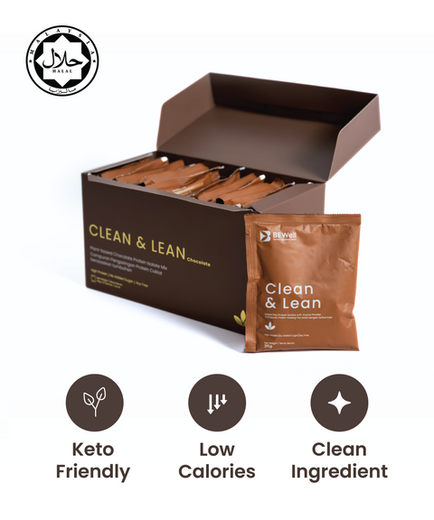Clean & Lean (Cocoa)
