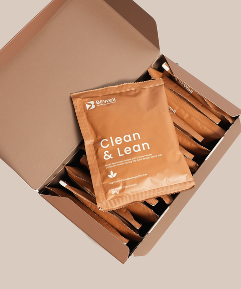 2x Clean & Lean (Cocoa)