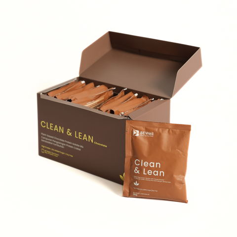 Clean & Lean (Cocoa)
