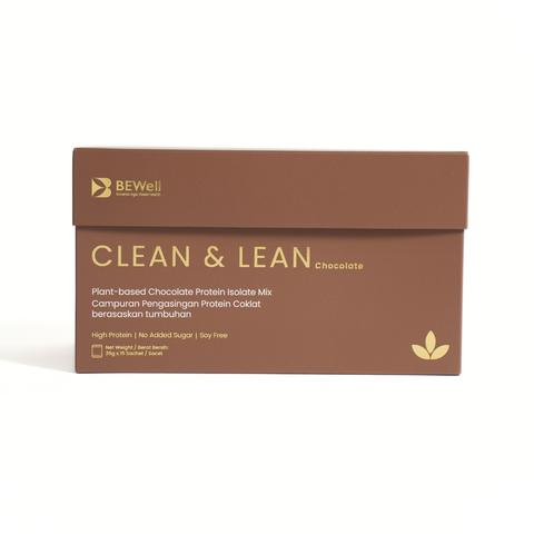 Clean & Lean (Cocoa)