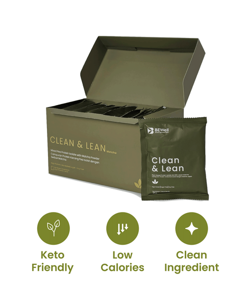 Clean & Lean (Matcha)