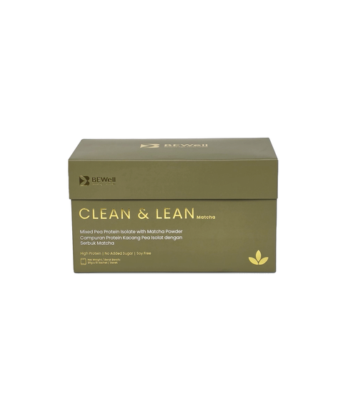 Clean & Lean (Matcha)