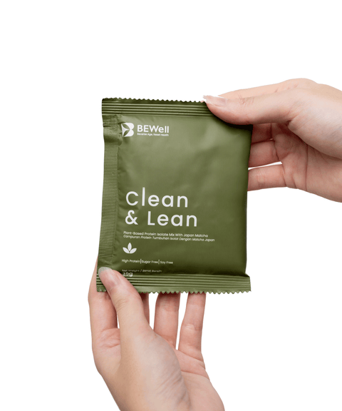 Clean & Lean (Matcha)