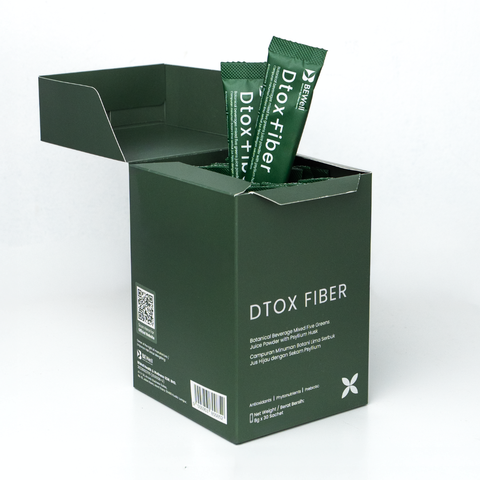 Dtox Fiber