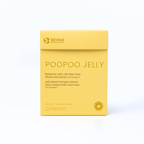 1x Poopoo Jelly