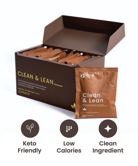 Clean & Lean (Cocoa)