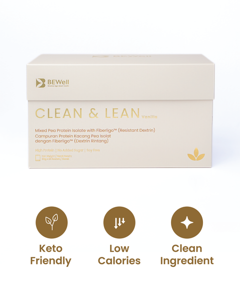 Clean & Lean (Vanilla)