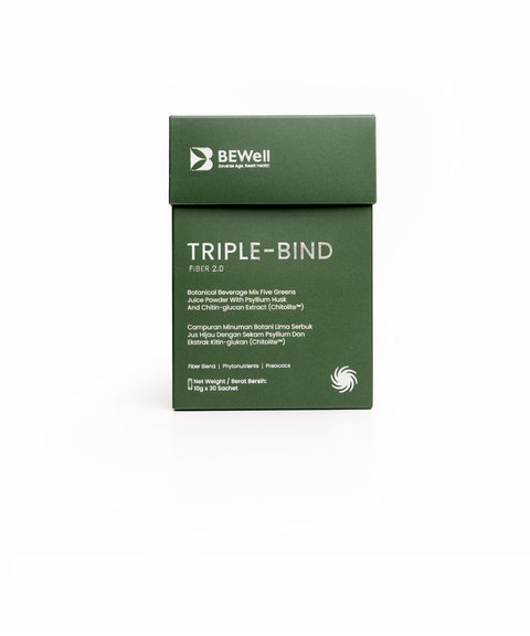 Triple-Bind Fiber 2.0