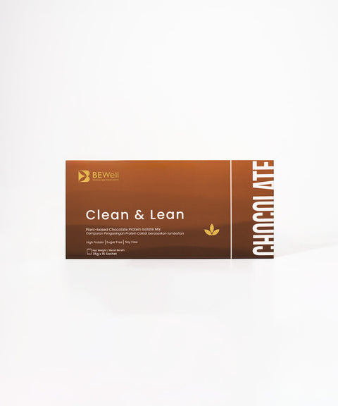 Clean & Lean (Cocoa)