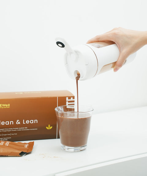 Clean & Lean (Cocoa)