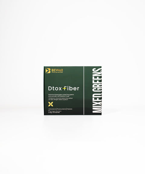 Dtox Fiber