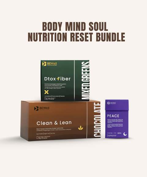 Body Mind Soul Nutrition Reset Bundle