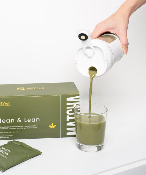 Clean & Lean (Matcha)