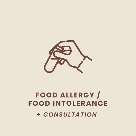 Food Allergy/Food Intolerance