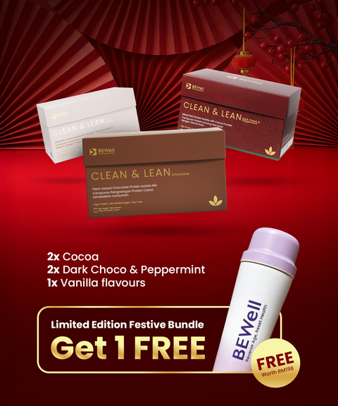 Clean & Lean Festive Bundle