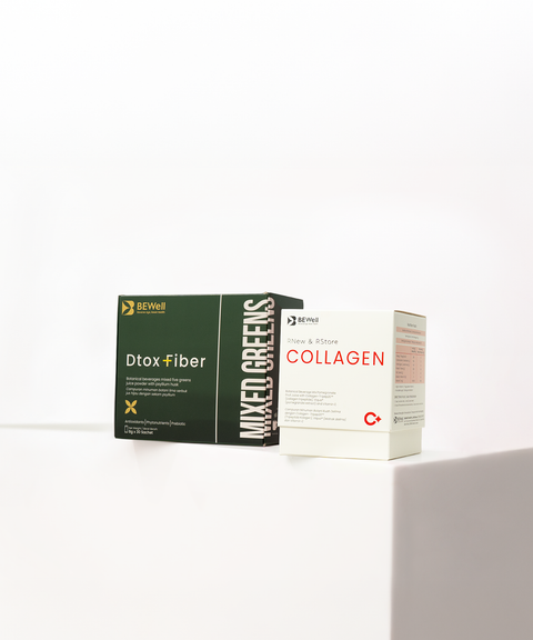 Anti-Aging & Glow Up Bundle