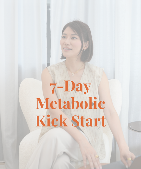 7-Day Metabolic Kick Start