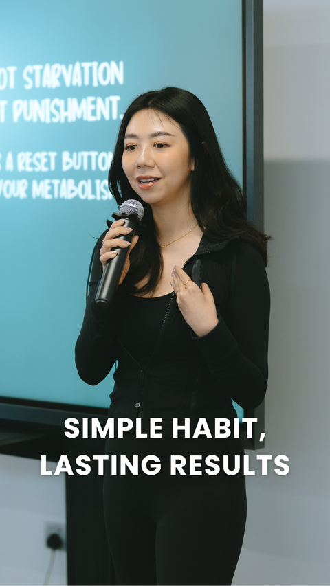 21-Day Hormones and Metabolic Reset Programme