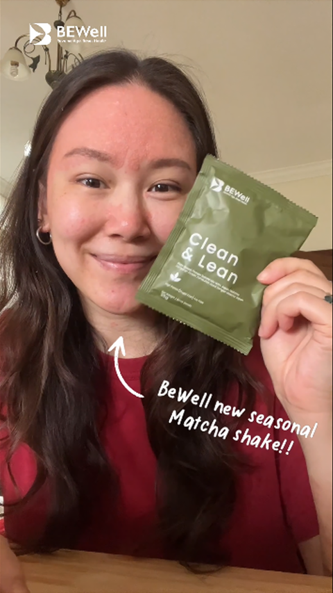 Clean & Lean (Matcha)