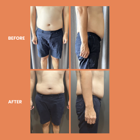 Drop 4.65kg in only 7 days